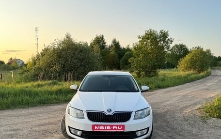Skoda Octavia, 2013 год, 1 250 000 рублей, 3 фотография