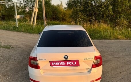 Skoda Octavia, 2013 год, 1 250 000 рублей, 7 фотография