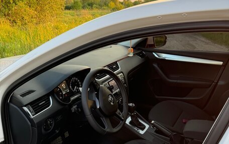 Skoda Octavia, 2013 год, 1 250 000 рублей, 20 фотография