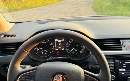 Skoda Octavia, 2013 год, 1 250 000 рублей, 23 фотография