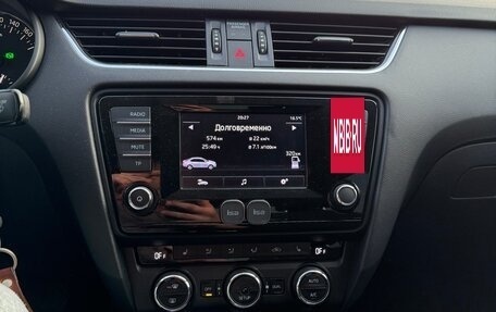 Skoda Octavia, 2013 год, 1 250 000 рублей, 24 фотография