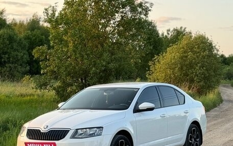 Skoda Octavia, 2013 год, 1 250 000 рублей, 31 фотография