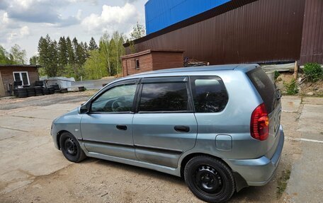 Mitsubishi Space Star I рестайлинг, 2003 год, 215 000 рублей, 5 фотография