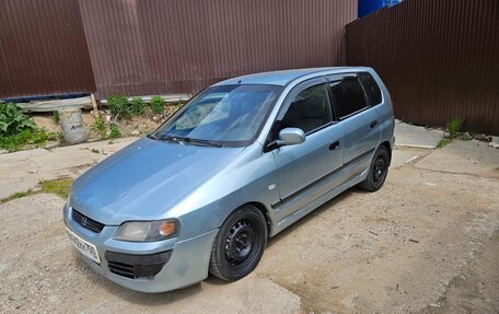 Mitsubishi Space Star I рестайлинг, 2003 год, 215 000 рублей, 3 фотография