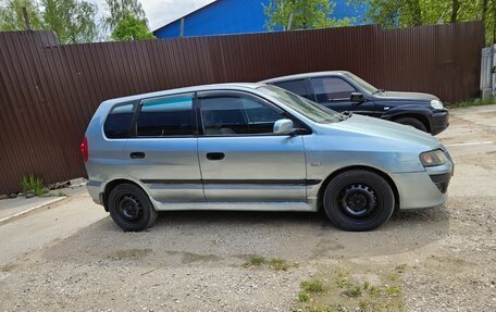 Mitsubishi Space Star I рестайлинг, 2003 год, 215 000 рублей, 4 фотография