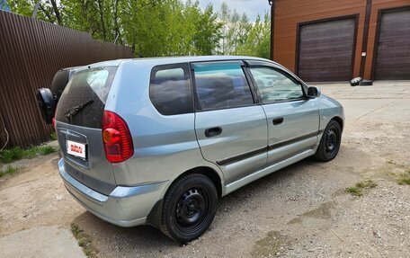 Mitsubishi Space Star I рестайлинг, 2003 год, 215 000 рублей, 6 фотография