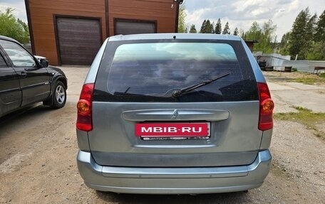 Mitsubishi Space Star I рестайлинг, 2003 год, 215 000 рублей, 2 фотография