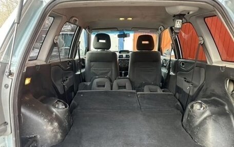 Mitsubishi Space Star I рестайлинг, 2003 год, 215 000 рублей, 11 фотография