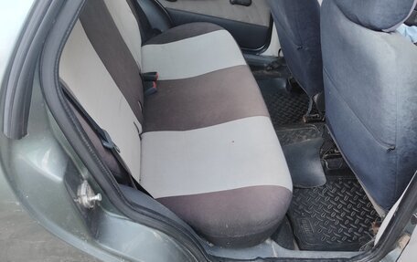 Fiat Albea I рестайлинг, 2011 год, 470 000 рублей, 3 фотография