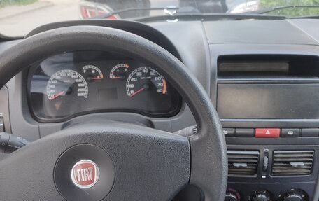 Fiat Albea I рестайлинг, 2011 год, 470 000 рублей, 5 фотография