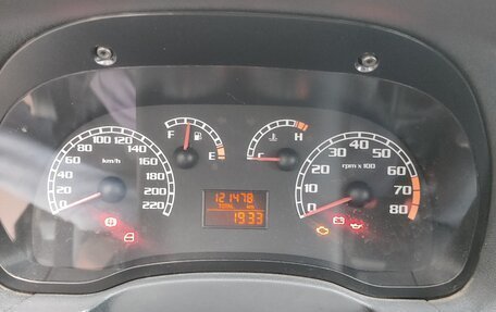 Fiat Albea I рестайлинг, 2011 год, 470 000 рублей, 6 фотография