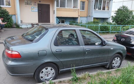 Fiat Albea I рестайлинг, 2011 год, 470 000 рублей, 7 фотография