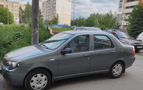 Fiat Albea I рестайлинг, 2011 год, 470 000 рублей, 10 фотография