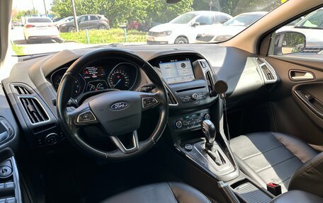 Ford Focus III, 2017 год, 1 050 000 рублей, 5 фотография
