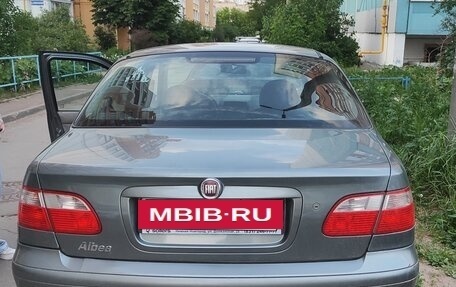 Fiat Albea I рестайлинг, 2011 год, 470 000 рублей, 9 фотография