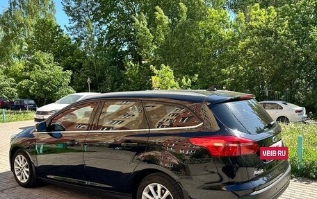 Ford Focus III, 2017 год, 1 050 000 рублей, 4 фотография