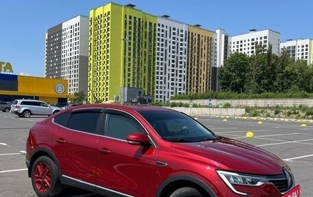Renault Arkana I, 2021 год, 1 850 000 рублей, 6 фотография