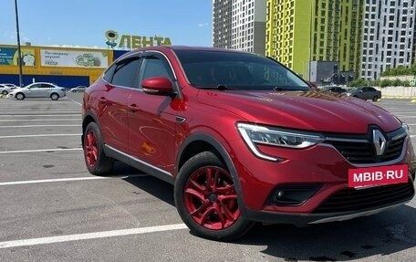 Renault Arkana I, 2021 год, 1 850 000 рублей, 2 фотография