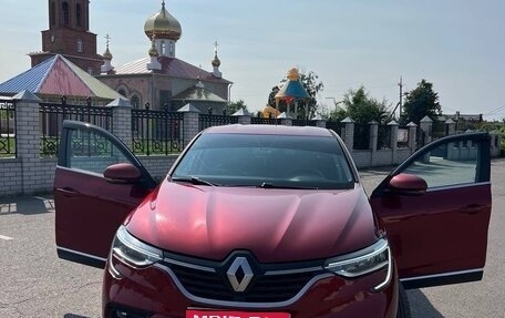 Renault Arkana I, 2021 год, 1 850 000 рублей, 3 фотография