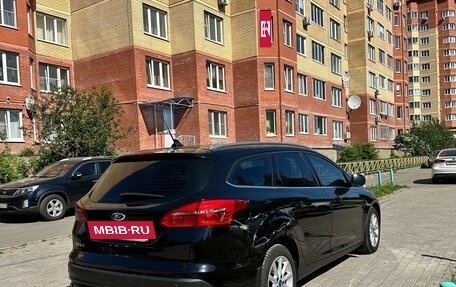 Ford Focus III, 2017 год, 1 050 000 рублей, 3 фотография