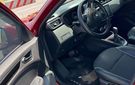 Renault Arkana I, 2021 год, 1 850 000 рублей, 7 фотография