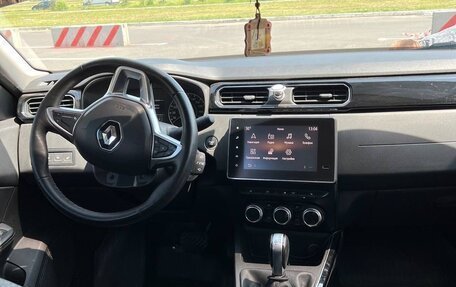 Renault Arkana I, 2021 год, 1 850 000 рублей, 8 фотография