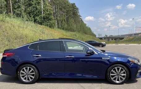 KIA Optima IV, 2019 год, 1 950 000 рублей, 5 фотография