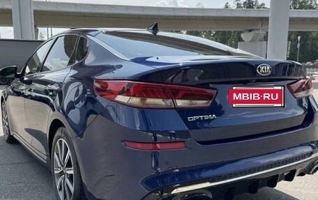 KIA Optima IV, 2019 год, 1 950 000 рублей, 4 фотография