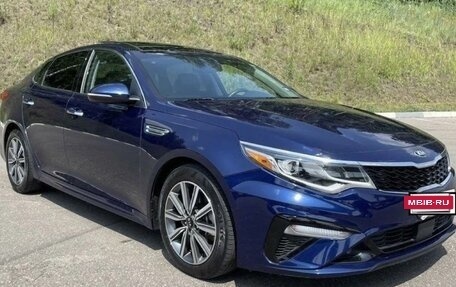 KIA Optima IV, 2019 год, 1 950 000 рублей, 2 фотография
