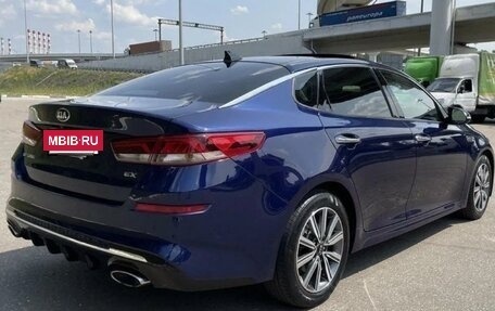 KIA Optima IV, 2019 год, 1 950 000 рублей, 3 фотография