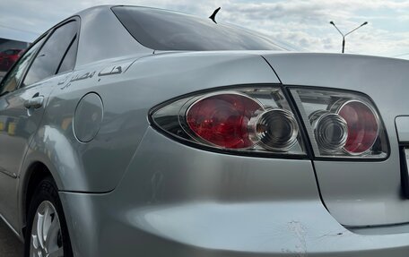 Mazda 6, 2006 год, 490 000 рублей, 8 фотография