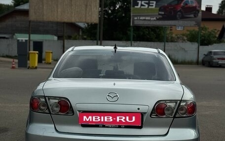 Mazda 6, 2006 год, 490 000 рублей, 7 фотография