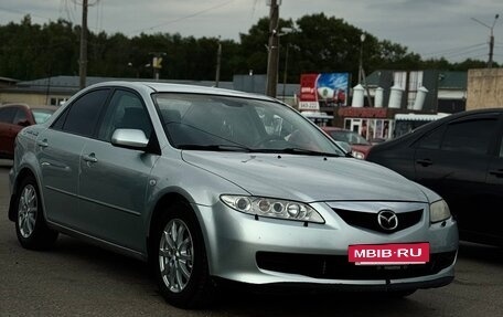 Mazda 6, 2006 год, 490 000 рублей, 3 фотография