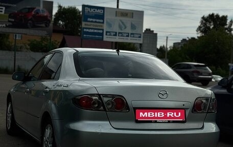 Mazda 6, 2006 год, 490 000 рублей, 6 фотография