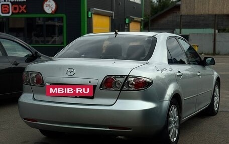 Mazda 6, 2006 год, 490 000 рублей, 5 фотография