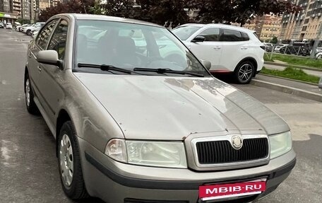 Skoda Octavia IV, 2008 год, 320 000 рублей, 4 фотография