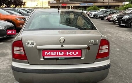 Skoda Octavia IV, 2008 год, 320 000 рублей, 9 фотография