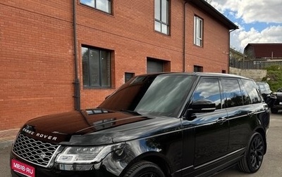Land Rover Range Rover IV рестайлинг, 2021 год, 11 000 000 рублей, 1 фотография