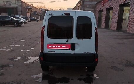 Renault Kangoo II рестайлинг, 2006 год, 400 000 рублей, 6 фотография