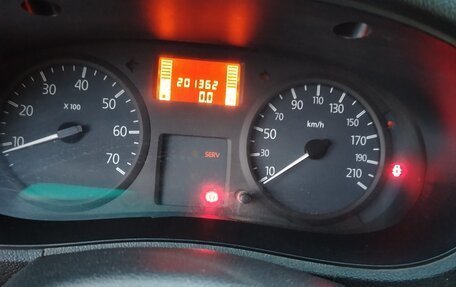 Renault Kangoo II рестайлинг, 2006 год, 400 000 рублей, 7 фотография