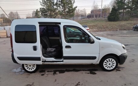 Renault Kangoo II рестайлинг, 2006 год, 400 000 рублей, 9 фотография
