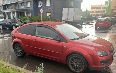 Ford Focus II рестайлинг, 2006 год, 450 000 рублей, 6 фотография