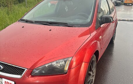 Ford Focus II рестайлинг, 2006 год, 450 000 рублей, 7 фотография