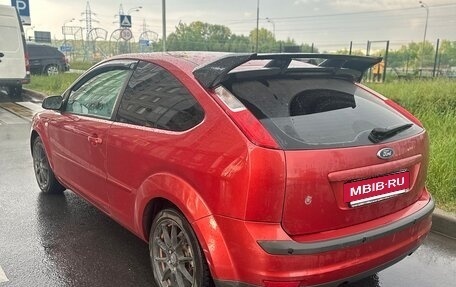 Ford Focus II рестайлинг, 2006 год, 450 000 рублей, 4 фотография