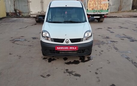 Renault Kangoo II рестайлинг, 2006 год, 400 000 рублей, 10 фотография