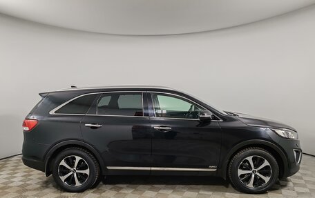 KIA Sorento III Prime рестайлинг, 2016 год, 2 076 316 рублей, 4 фотография