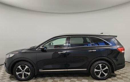 KIA Sorento III Prime рестайлинг, 2016 год, 2 076 316 рублей, 8 фотография