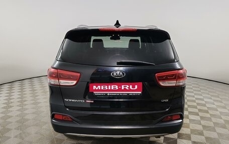 KIA Sorento III Prime рестайлинг, 2016 год, 2 076 316 рублей, 6 фотография