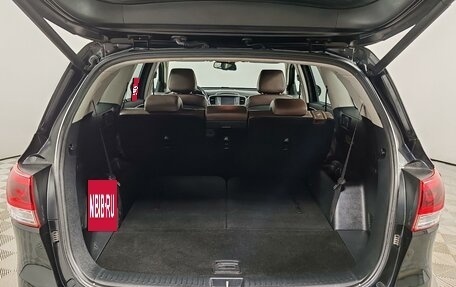 KIA Sorento III Prime рестайлинг, 2016 год, 2 076 316 рублей, 10 фотография