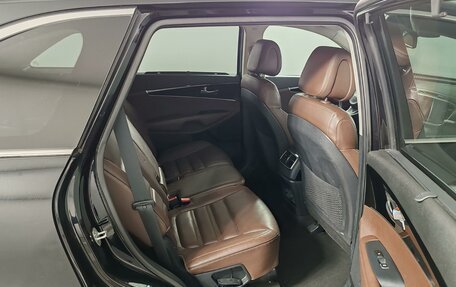 KIA Sorento III Prime рестайлинг, 2016 год, 2 076 316 рублей, 20 фотография